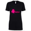 Next Level Ladies Boyfriend T-Shirt Thumbnail