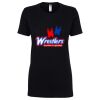 Next Level Ladies Boyfriend T-Shirt Thumbnail