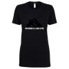 Next Level Ladies Boyfriend T-Shirt Thumbnail