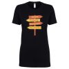 Next Level Ladies Boyfriend T-Shirt Thumbnail