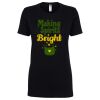 Next Level Ladies Boyfriend T-Shirt Thumbnail