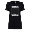 Next Level Ladies Boyfriend T-Shirt Thumbnail