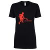Next Level Ladies Boyfriend T-Shirt Thumbnail