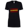 Next Level Ladies Boyfriend T-Shirt Thumbnail