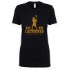 Next Level Ladies Boyfriend T-Shirt Thumbnail