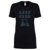 Next Level Ladies Boyfriend T-Shirt Thumbnail