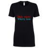 Next Level Ladies Boyfriend T-Shirt Thumbnail