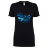 Next Level Ladies Boyfriend T-Shirt Thumbnail
