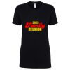Next Level Ladies Boyfriend T-Shirt Thumbnail