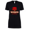 Next Level Ladies Boyfriend T-Shirt Thumbnail