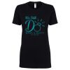 Next Level Ladies Boyfriend T-Shirt Thumbnail