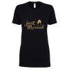 Next Level Ladies Boyfriend T-Shirt Thumbnail