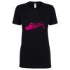 Next Level Ladies Boyfriend T-Shirt Thumbnail