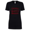 Next Level Ladies Boyfriend T-Shirt Thumbnail
