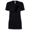 Next Level Ladies Boyfriend T-Shirt Thumbnail