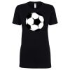Next Level Ladies Boyfriend T-Shirt Thumbnail