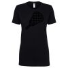 Next Level Ladies Boyfriend T-Shirt Thumbnail