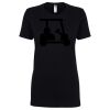 Next Level Ladies Boyfriend T-Shirt Thumbnail