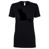 Next Level Ladies Boyfriend T-Shirt Thumbnail