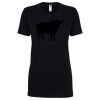 Next Level Ladies Boyfriend T-Shirt Thumbnail