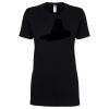 Next Level Ladies Boyfriend T-Shirt Thumbnail