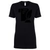 Next Level Ladies Boyfriend T-Shirt Thumbnail