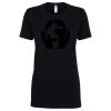 Next Level Ladies Boyfriend T-Shirt Thumbnail
