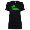 Next Level Ladies Boyfriend T-Shirt Thumbnail