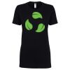 Next Level Ladies Boyfriend T-Shirt Thumbnail