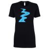 Next Level Ladies Boyfriend T-Shirt Thumbnail