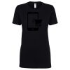 Next Level Ladies Boyfriend T-Shirt Thumbnail