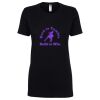 Next Level Ladies Boyfriend T-Shirt Thumbnail