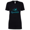 Next Level Ladies Boyfriend T-Shirt Thumbnail