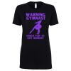 Next Level Ladies Boyfriend T-Shirt Thumbnail