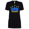 Next Level Ladies Boyfriend T-Shirt Thumbnail