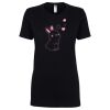 Next Level Ladies Boyfriend T-Shirt Thumbnail