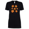 Next Level Ladies Boyfriend T-Shirt Thumbnail