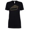 Next Level Ladies Boyfriend T-Shirt Thumbnail