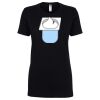 Next Level Ladies Boyfriend T-Shirt Thumbnail