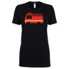 Next Level Ladies Boyfriend T-Shirt Thumbnail