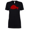 Next Level Ladies Boyfriend T-Shirt Thumbnail