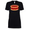 Next Level Ladies Boyfriend T-Shirt Thumbnail