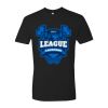Next Level 3600 Cotton T-Shirt Thumbnail