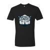 Next Level 3600 Cotton T-Shirt Thumbnail
