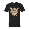 Next Level 3600 Cotton T-Shirt Thumbnail