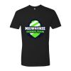 Next Level 3600 Cotton T-Shirt Thumbnail