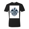 Next Level 3600 Cotton T-Shirt Thumbnail