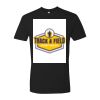 Next Level 3600 Cotton T-Shirt Thumbnail