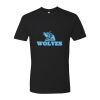 Next Level 3600 Cotton T-Shirt Thumbnail