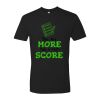 Next Level 3600 Cotton T-Shirt Thumbnail